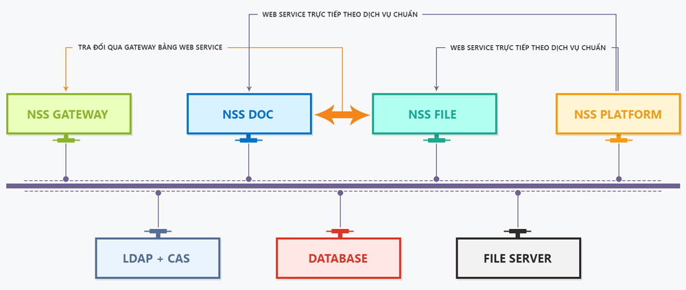 NSS DOC - Mô hình hoạt động